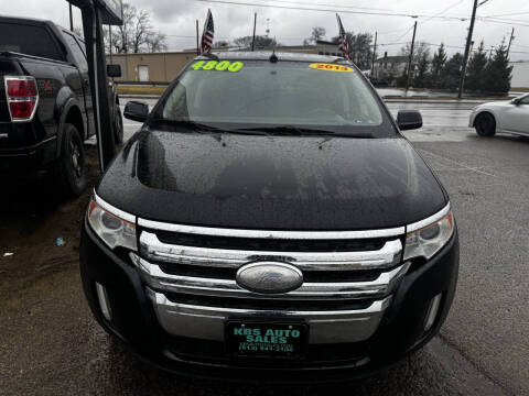 2013 Ford Edge SEL