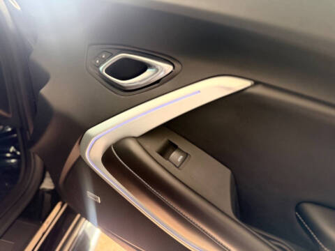 2018 Chevrolet Camaro SS