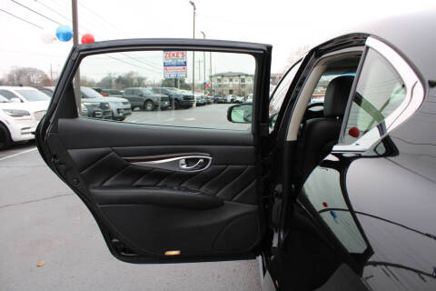 2018 Infiniti Q70L 3.7 Luxe