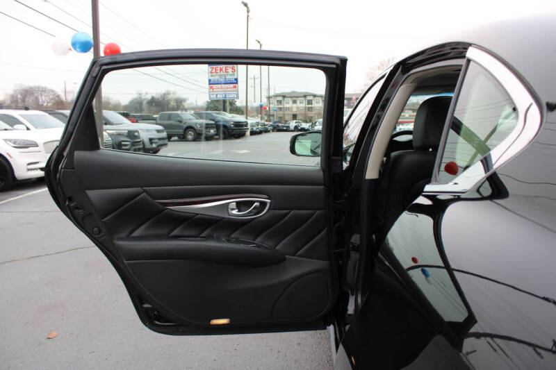 2018 Infiniti Q70L 3.7 Luxe