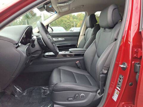 2025 Genesis GV70 2.5T Standard