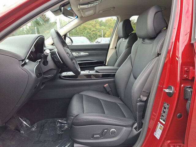 2025 Genesis GV70 2.5T Standard