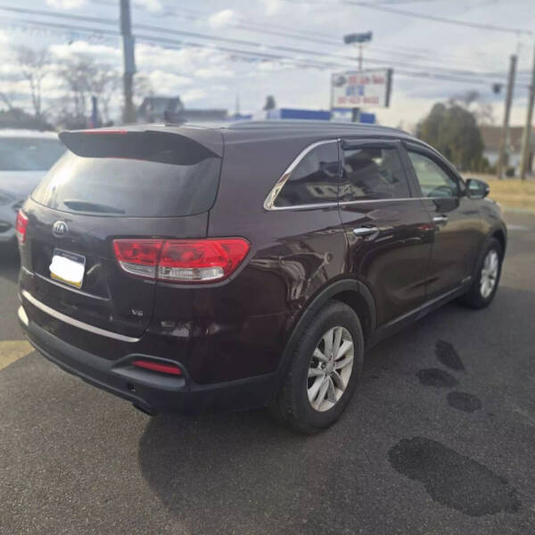 2016 Kia Sorento LX V6