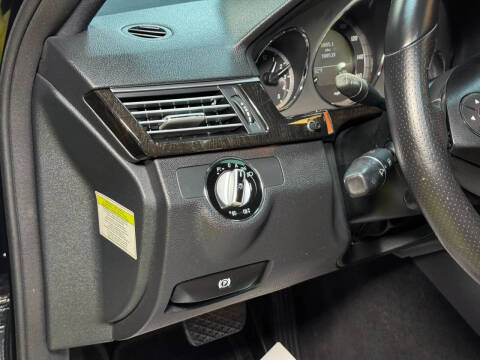 2010 Mercedes-Benz E-Class