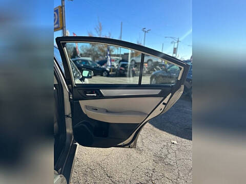 2015 Subaru Legacy 2.5i Premium