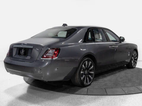 2024 Rolls-Royce Ghost