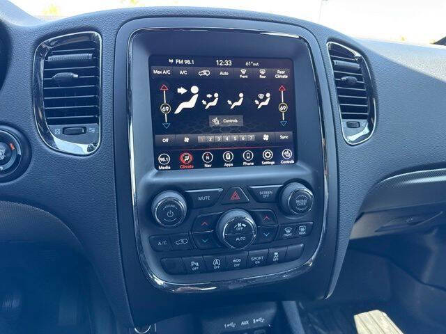 2018 Dodge Durango GT