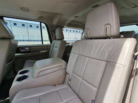 2012 Lincoln Navigator L