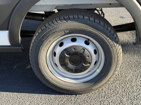 2026 Ford Transit 250