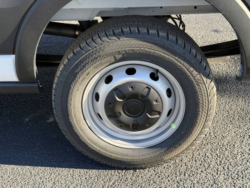 2026 Ford Transit 250