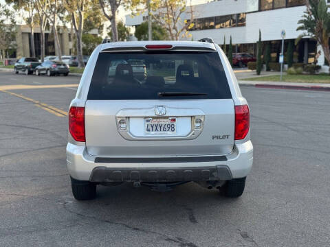 2003 Honda Pilot EX
