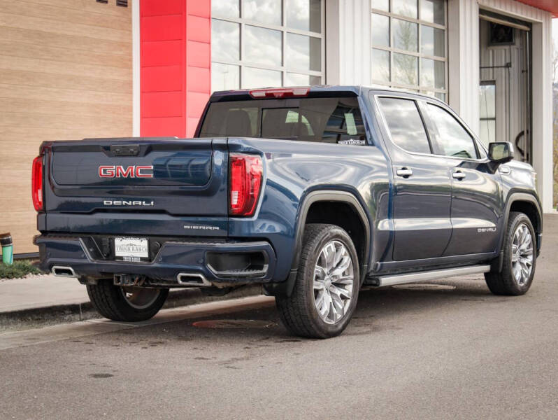 2022 GMC Sierra 1500
