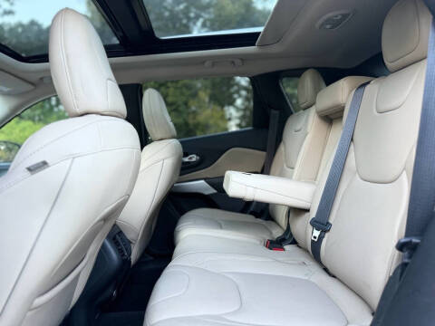 2017 Jeep Cherokee Limited