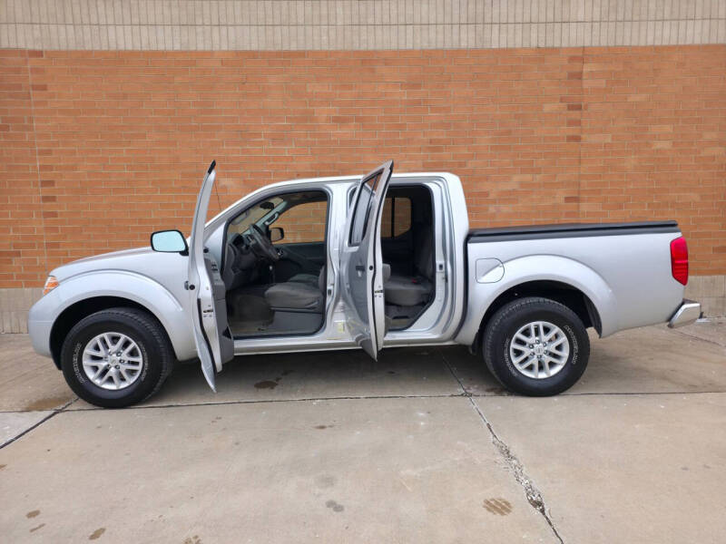 2015 Nissan Frontier