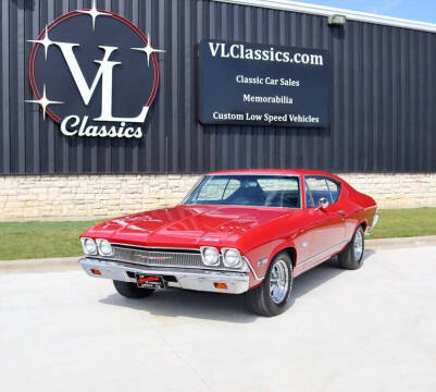 1968 Chevrolet Chevelle