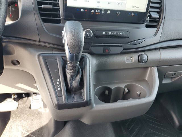 2026 Ford Transit 250