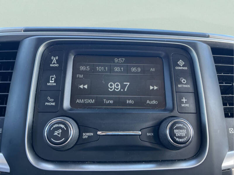 2019 RAM 1500 Classic SLT