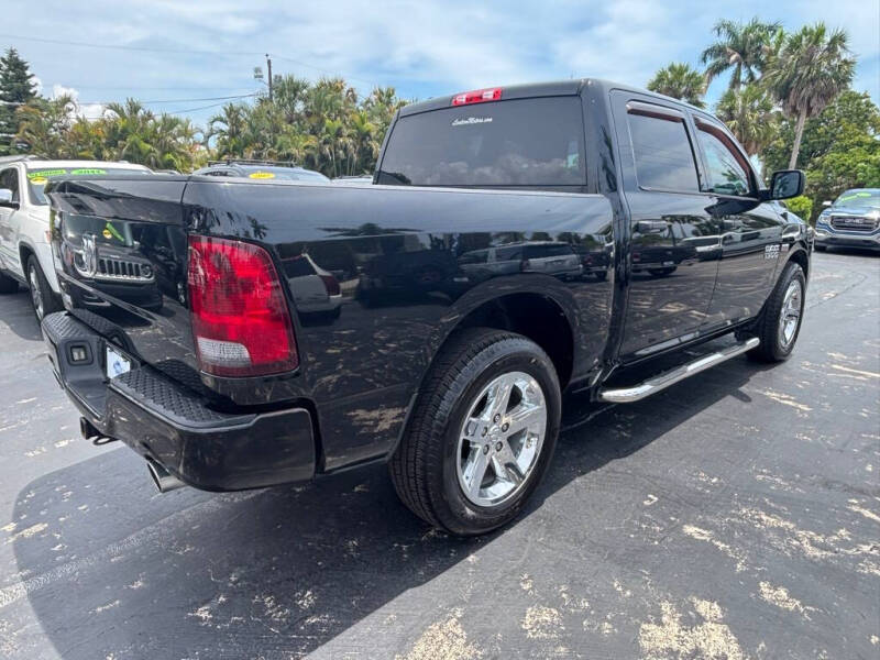 2014 RAM 1500