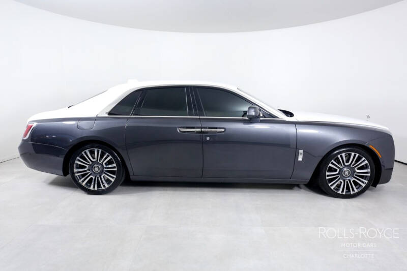 2023 Rolls-Royce Ghost