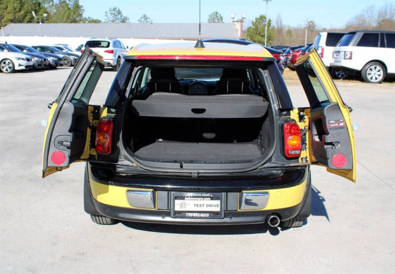 2008 MINI Cooper Clubman