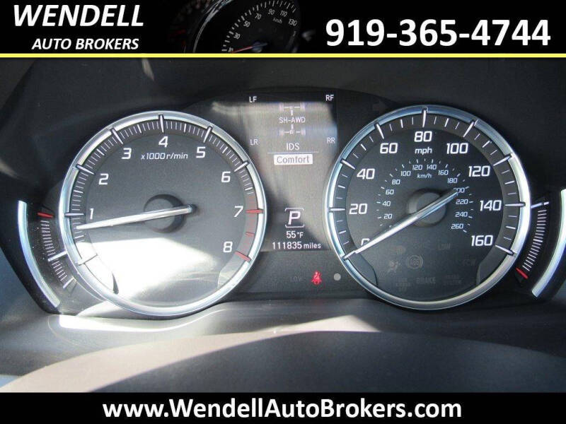 2014 Acura MDX SH-AWD