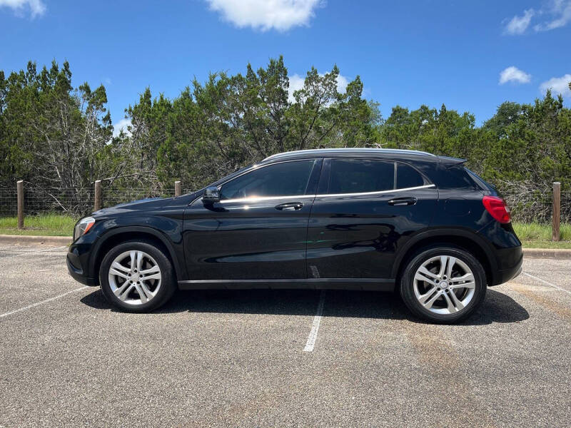 2017 Mercedes-Benz GLA GLA 250