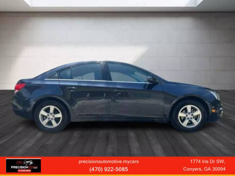 2016 Chevrolet Cruze Limited 1LT Auto