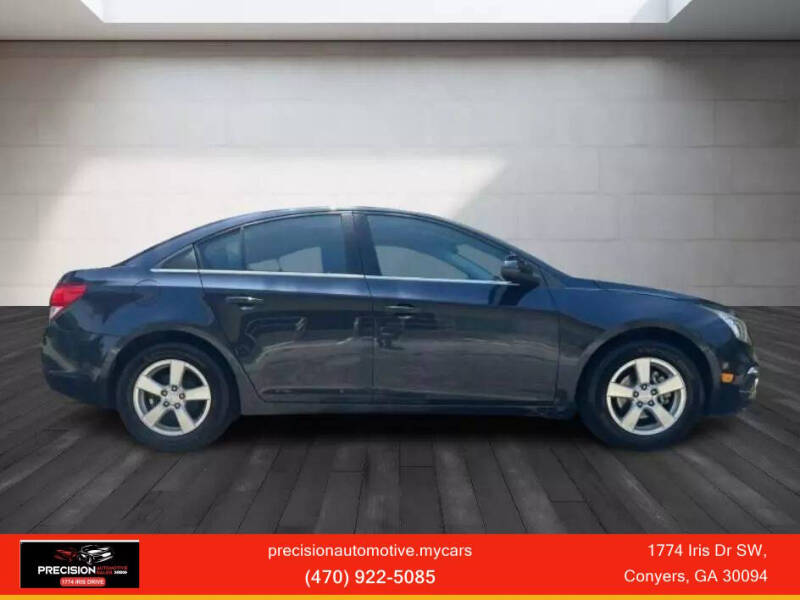 2016 Chevrolet Cruze Limited 1LT Auto