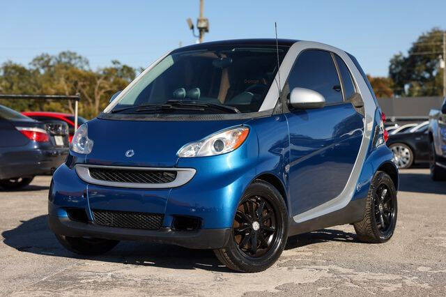 2009 Smart fortwo