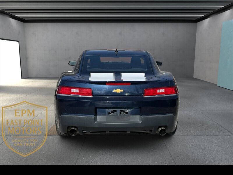 2015 Chevrolet Camaro LS