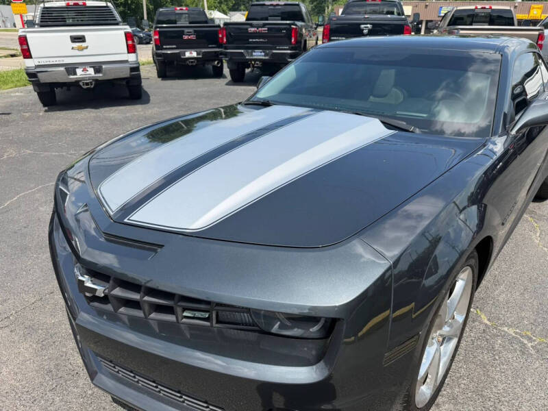 2013 Chevrolet Camaro SS