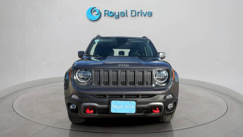 2019 Jeep Renegade Trailhawk