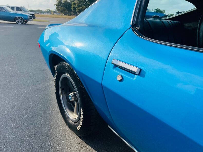 1973 Chevrolet Camaro