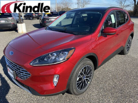 2022 Ford Escape Plug-In Hybrid for sale at Kindle Auto Plaza in Cape May Court House NJ