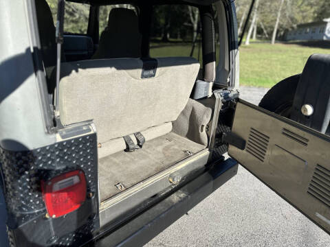 2006 Jeep Wrangler X