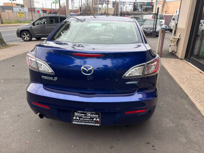 2013 Mazda MAZDA3 i Grand Touring