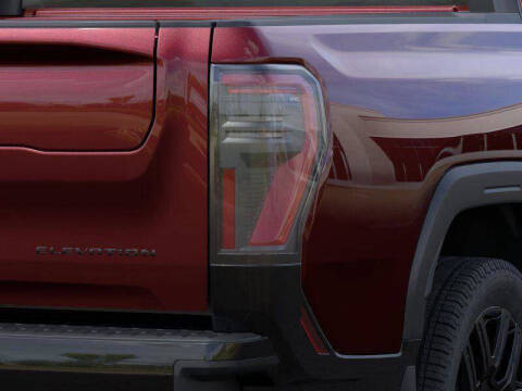 2026 GMC Sierra EV Elevation