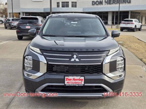 2026 Mitsubishi Outlander SE