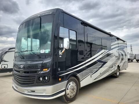 2017 Fleetwood Bounder 36H for sale at Blackwell Auto and RV Sales in Red Oak TX