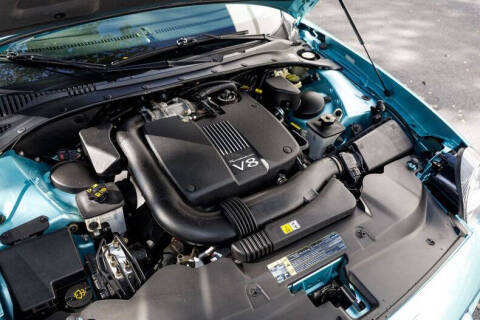 2002 Ford Thunderbird