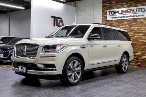 2018 Lincoln Navigator L Reserve