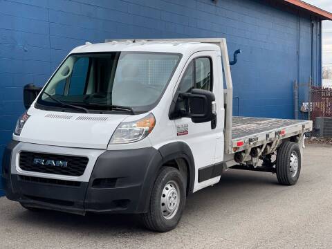2019 RAM ProMaster Cab Chassis for sale at Omega Motors in Waterford MI