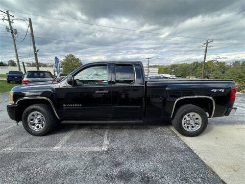 2011 Chevrolet Silverado 1500 for sale at Keisers Automotive in Camp Hill PA