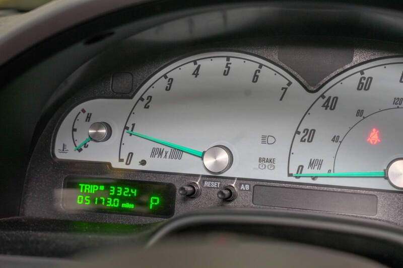 2002 Ford Thunderbird Deluxe