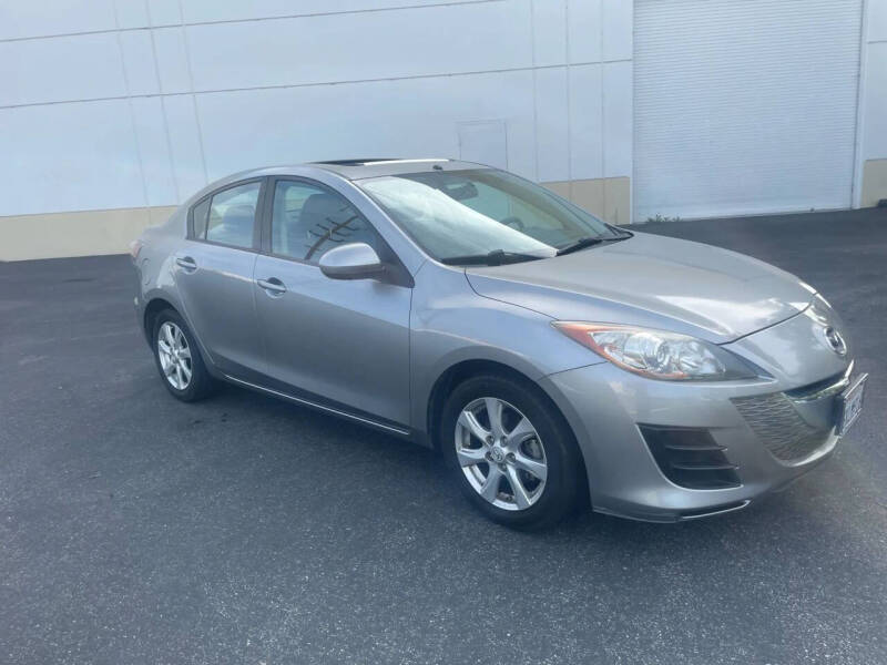 2010 Mazda MAZDA3 i Touring