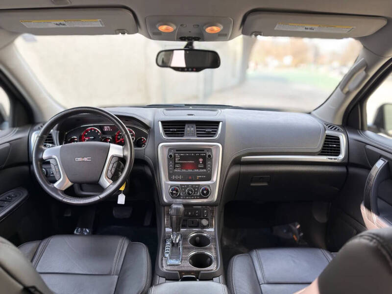 2015 GMC Acadia SLT-1