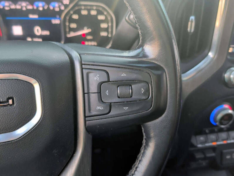 2019 GMC Sierra 1500