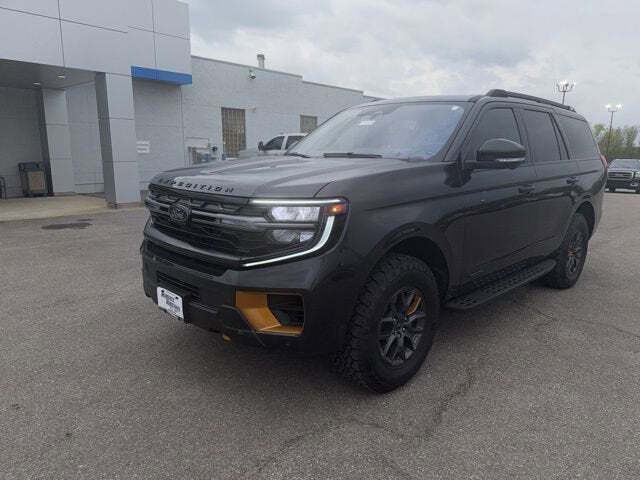 2025 Ford Expedition Tremor