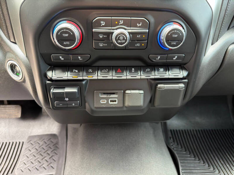 2022 Chevrolet Silverado 1500 Limited