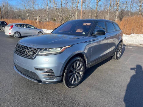 2018 Land Rover Range Rover Velar P250 R-Dynamic SE